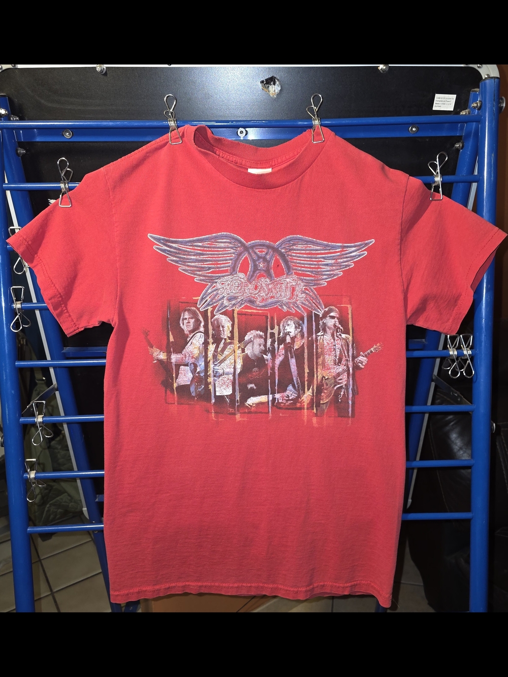 Aerosmith T-shirt